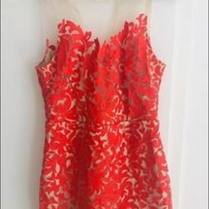 Brand new BEBE dress ($169 original price)